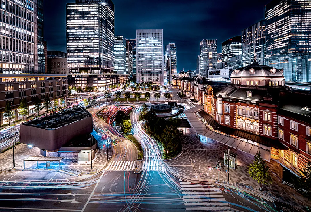 東京イメージ