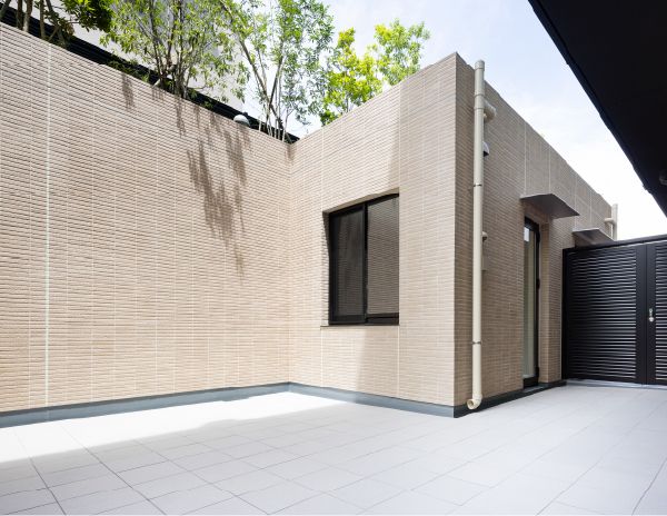 &HANARE 施工例