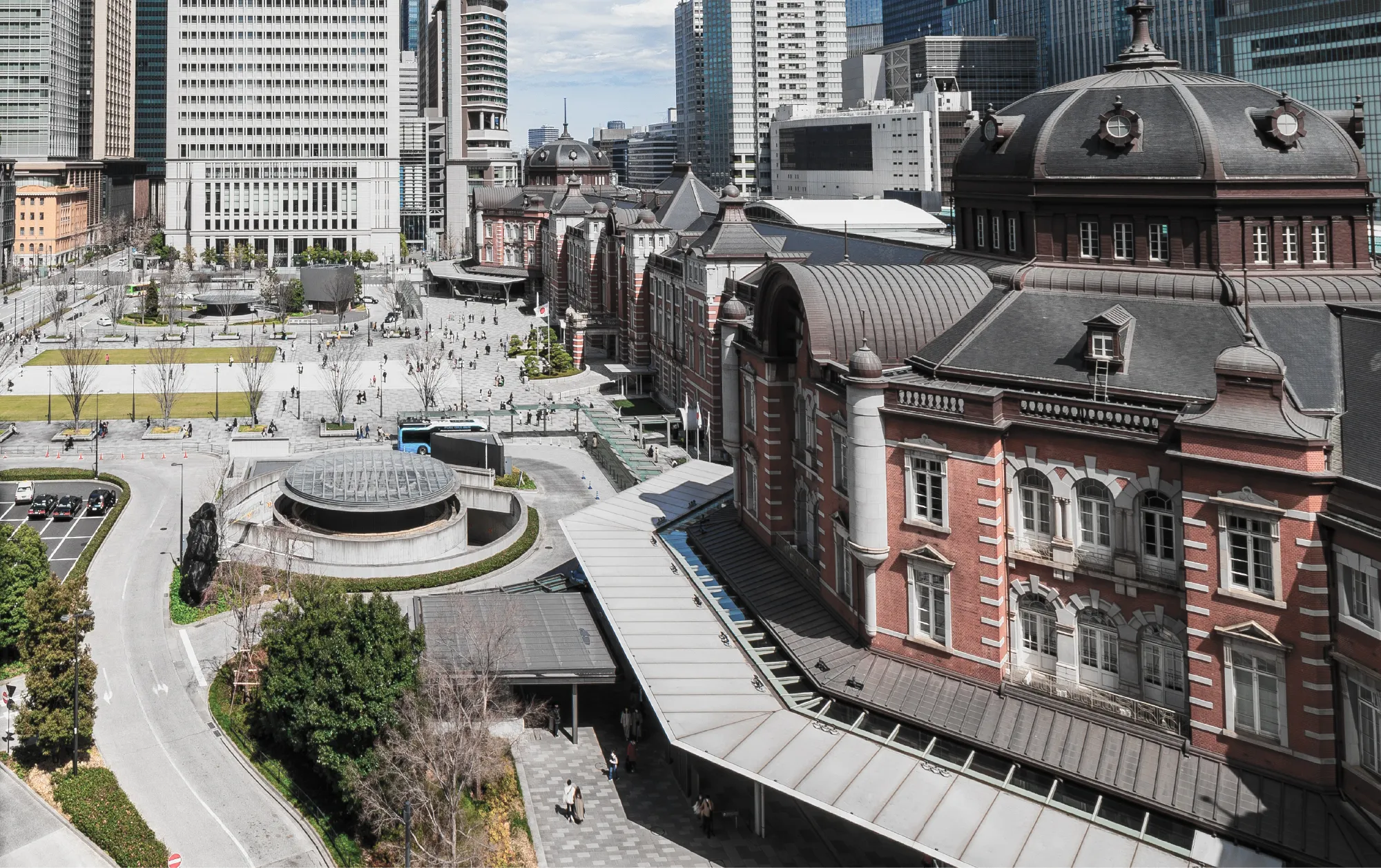 東京駅イメージフォト