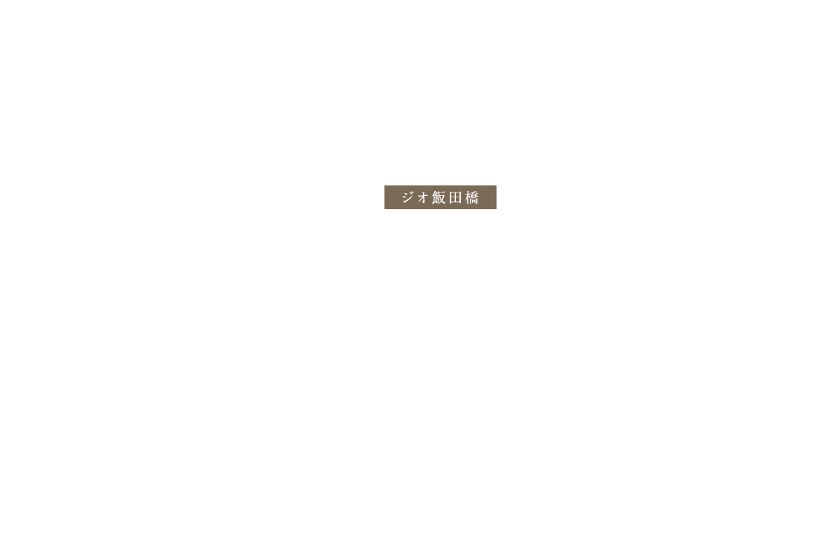 エリア概念図　現地