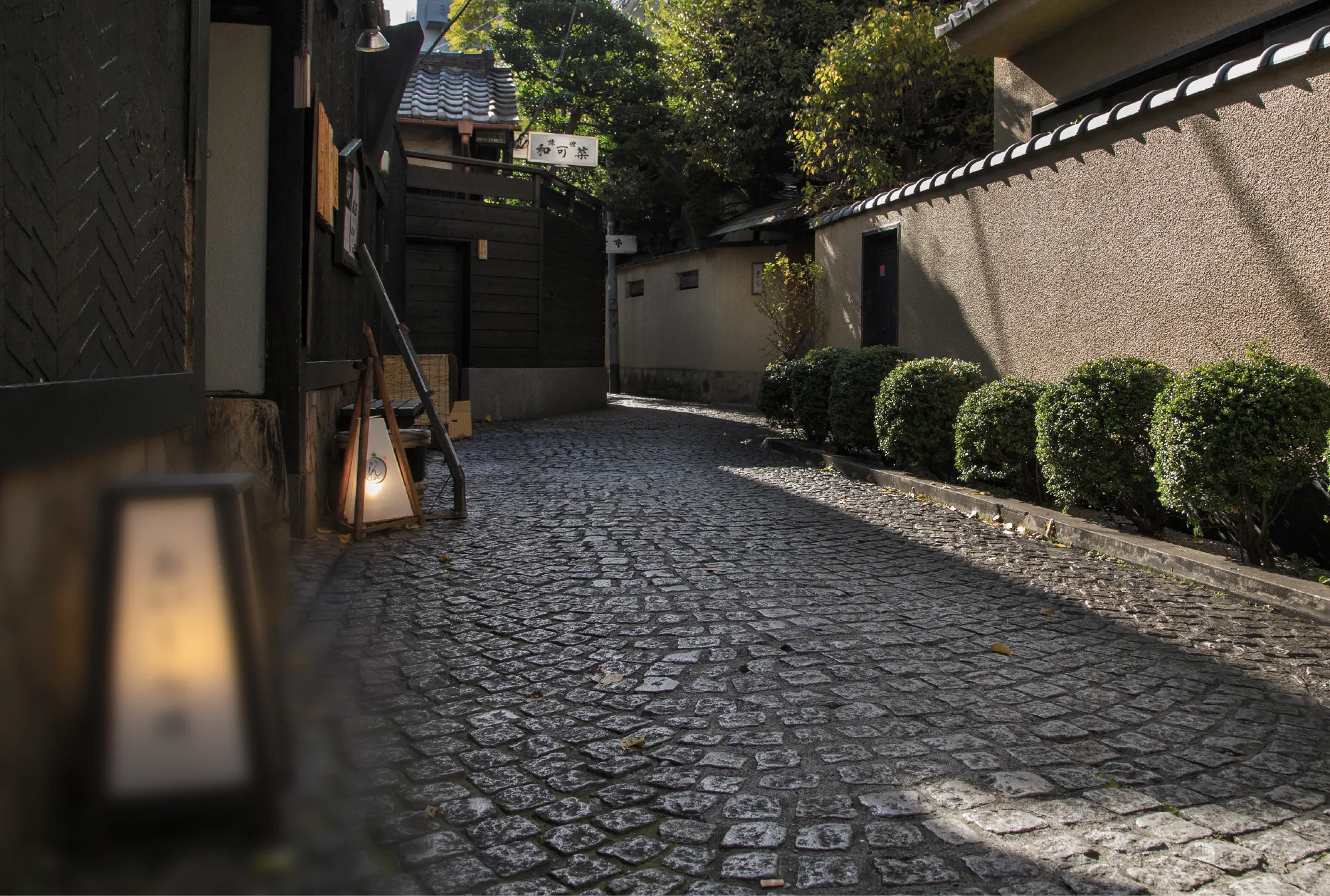 神楽坂 かくれんぼ横丁