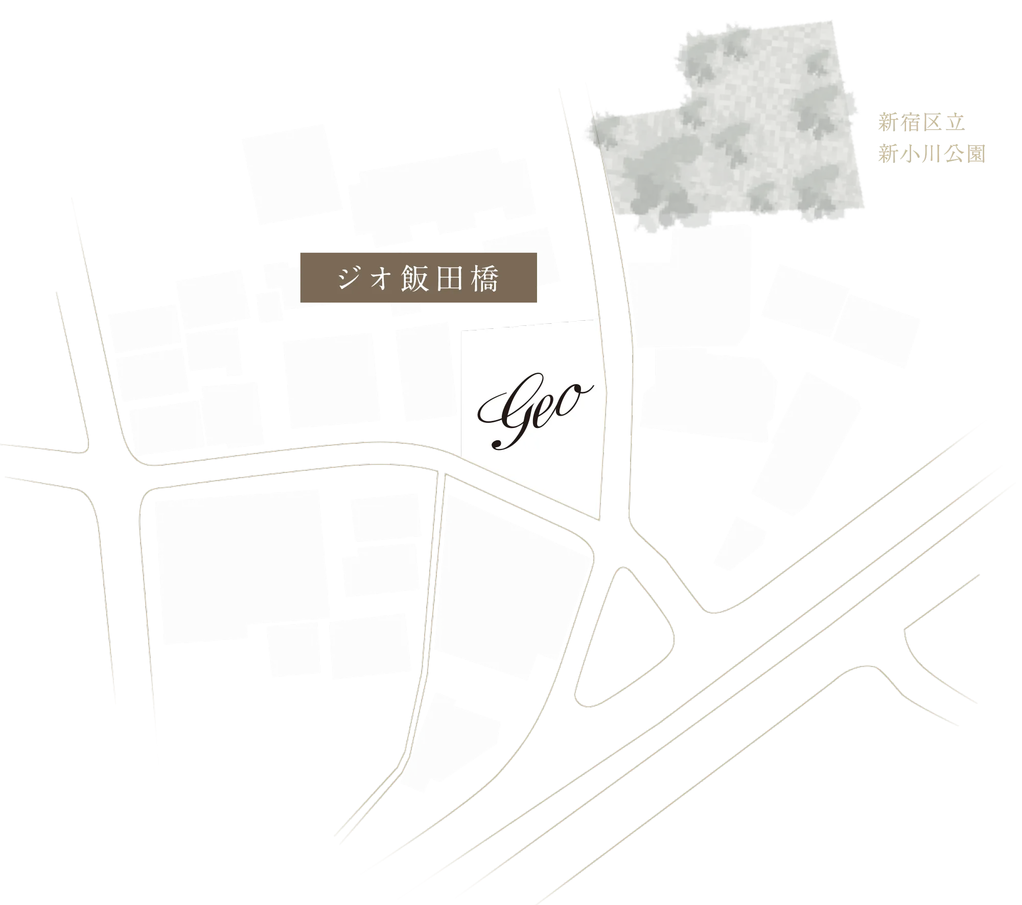 立地概念図
