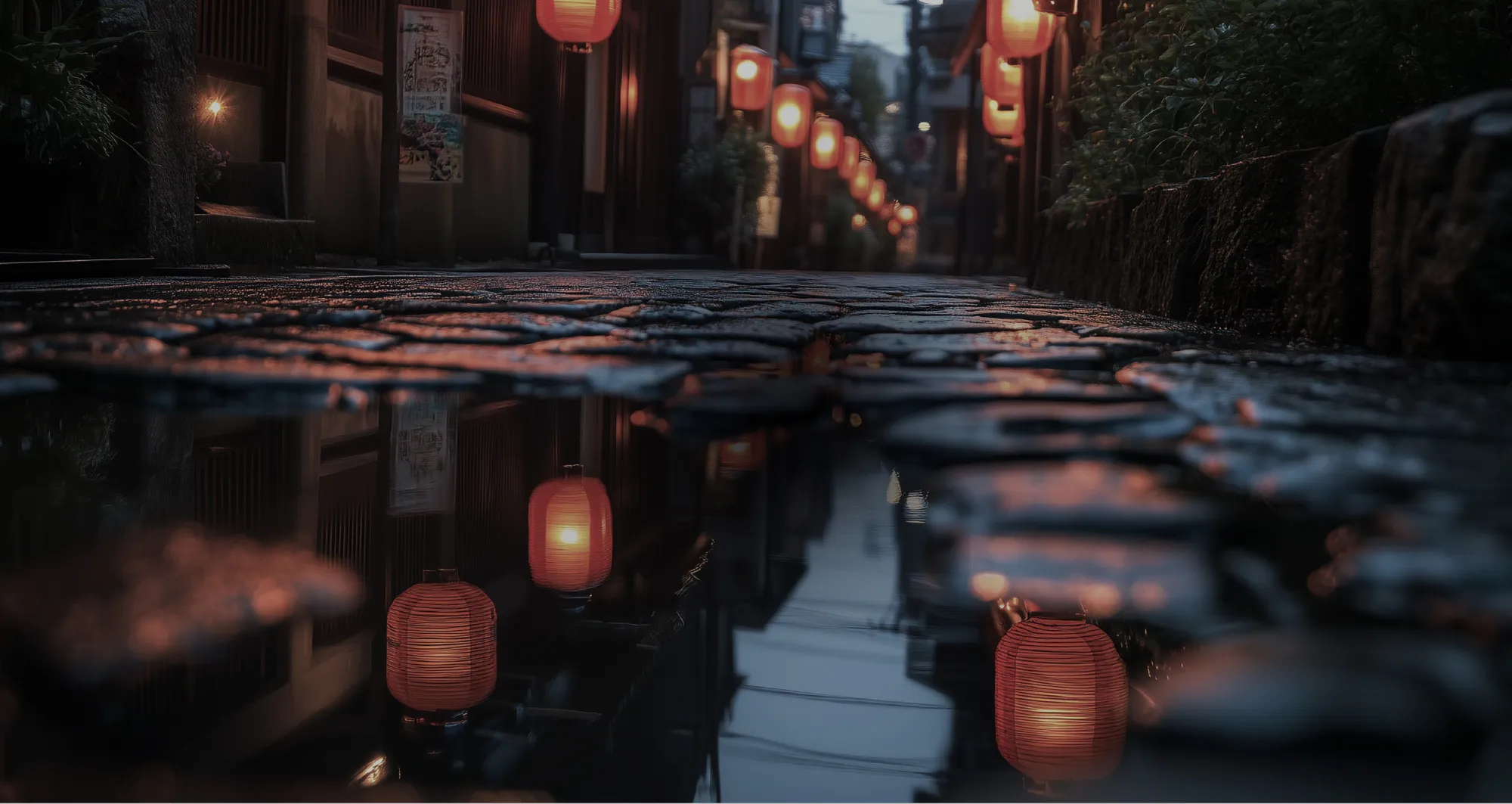 神楽坂 かくれんぼ横丁 （image photo）