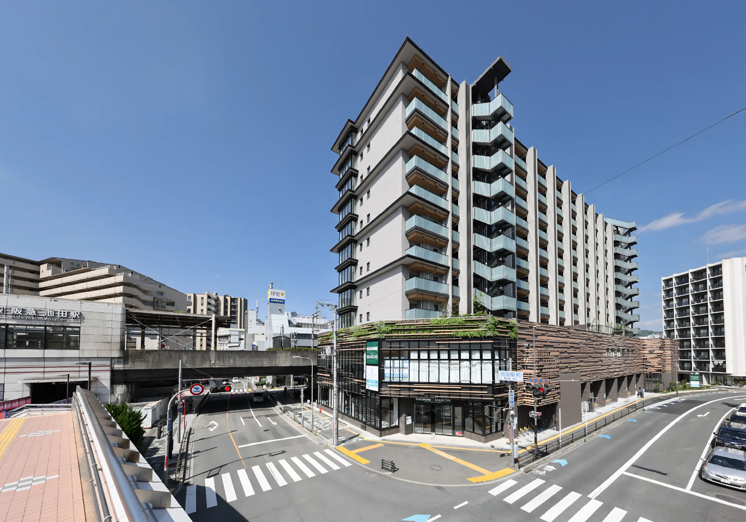 建物外観写真（2026年2月撮影）