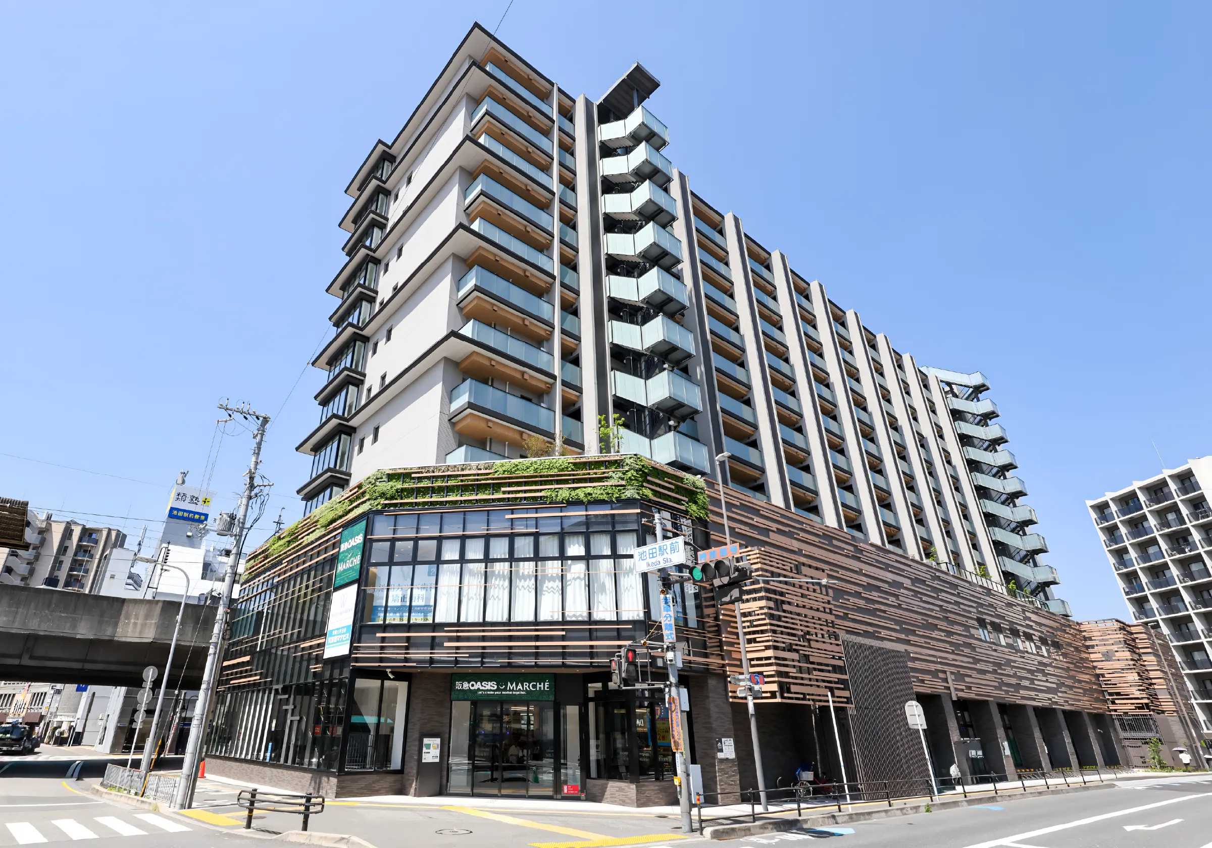 建物外観写真（2026年5月撮影）