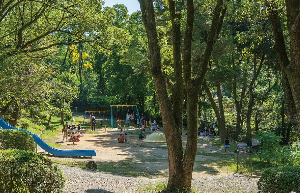 五月山公園