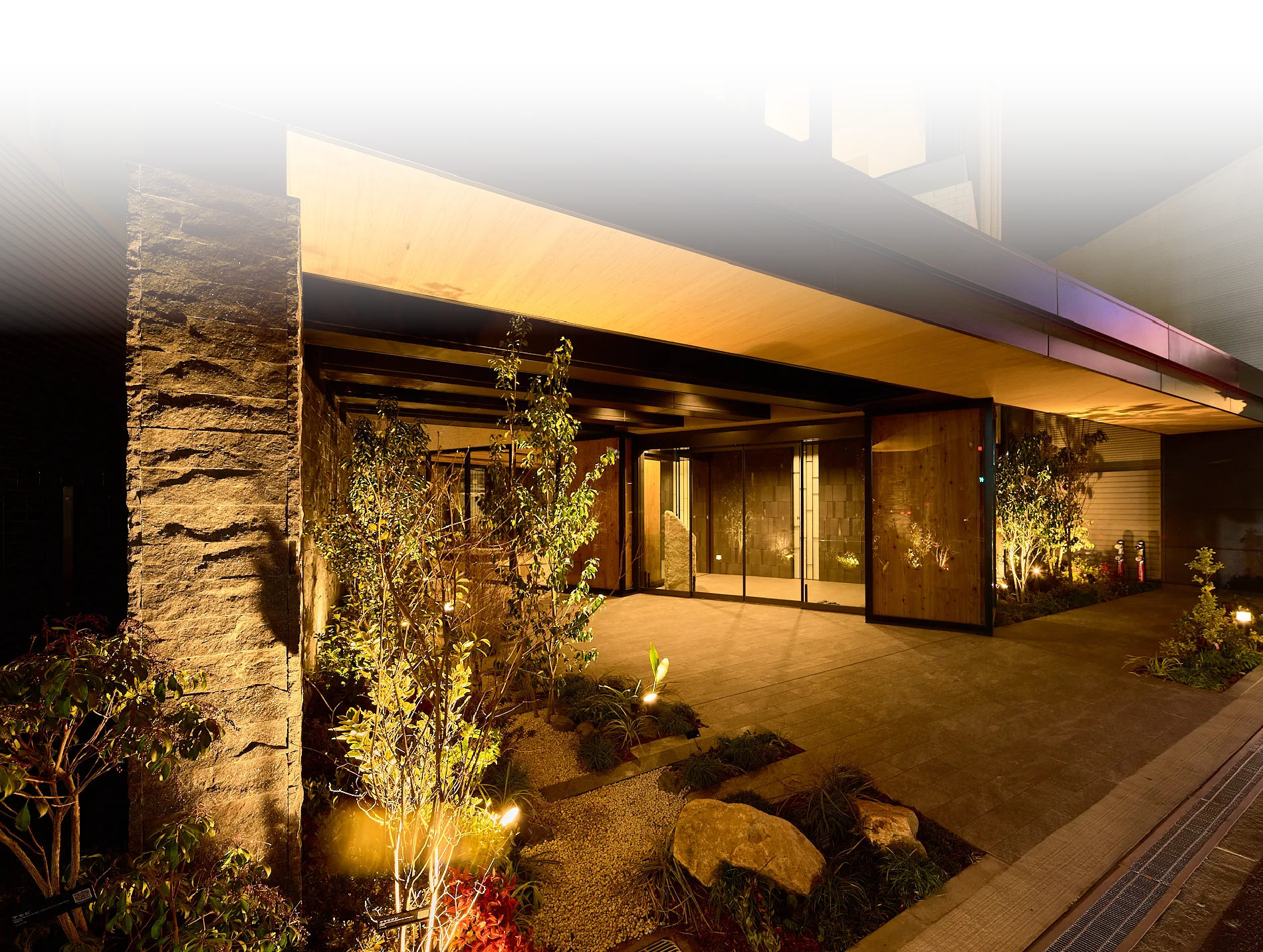 エントランス写真（2026年2月撮影）