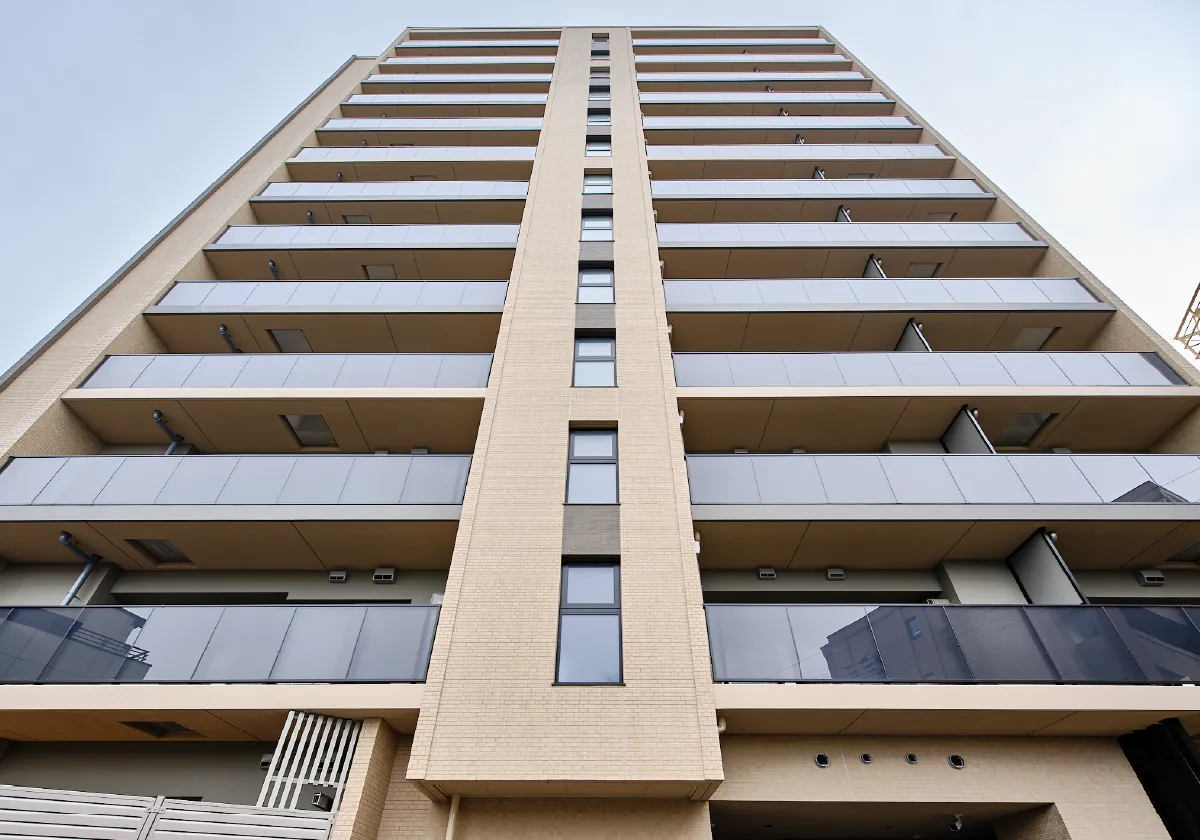 エントランス写真（2026年2月撮影）