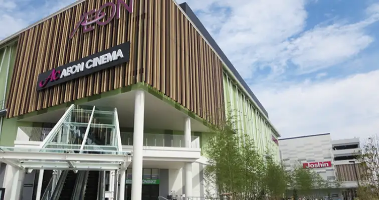 イオンモール京都桂川