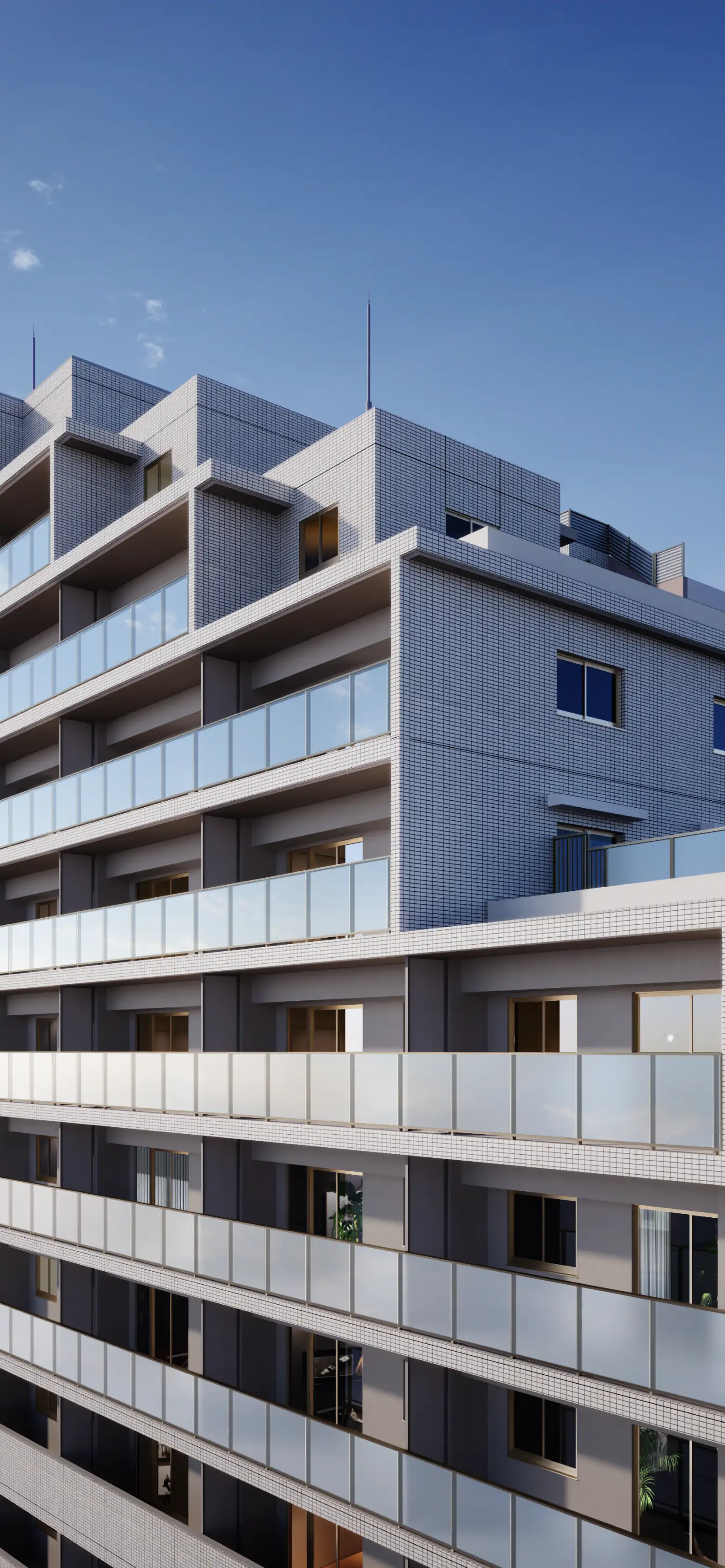 外観完成予想図