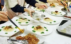 お料理教室
