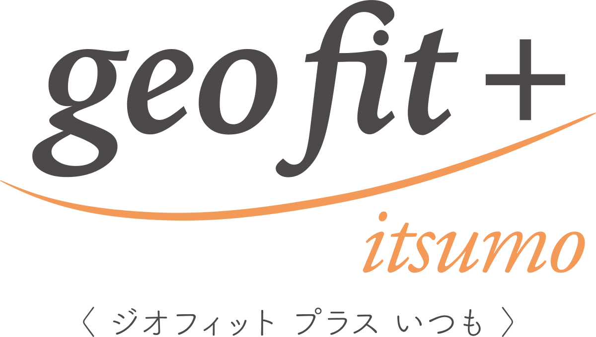 ジオフィット プラス いつも