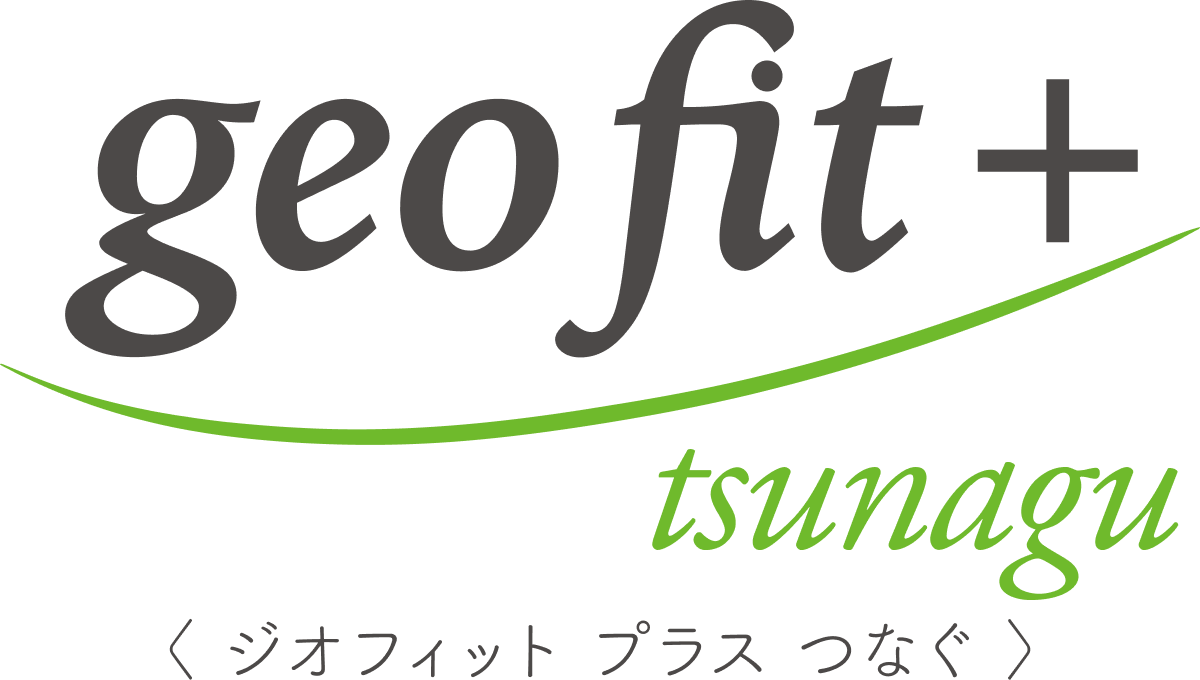 ジオフィット プラス つなぐ