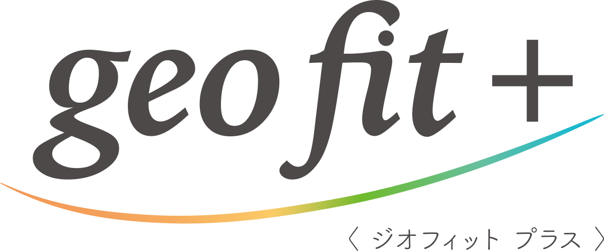 ジオフィット