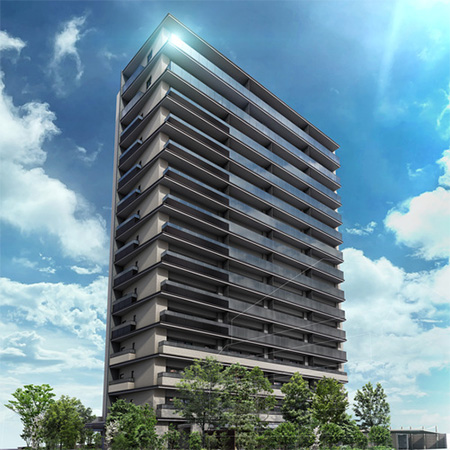 ジオ阿倍野松崎町グランテラス