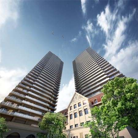 ジオタワー宝塚 グランレジス