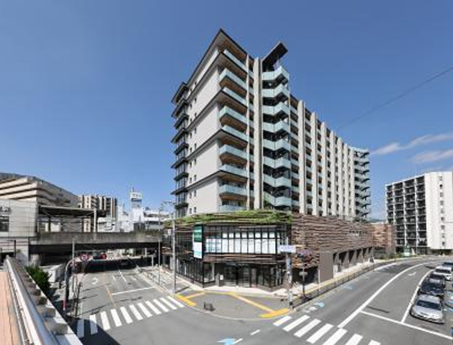 ジオ池田グランプレイス
