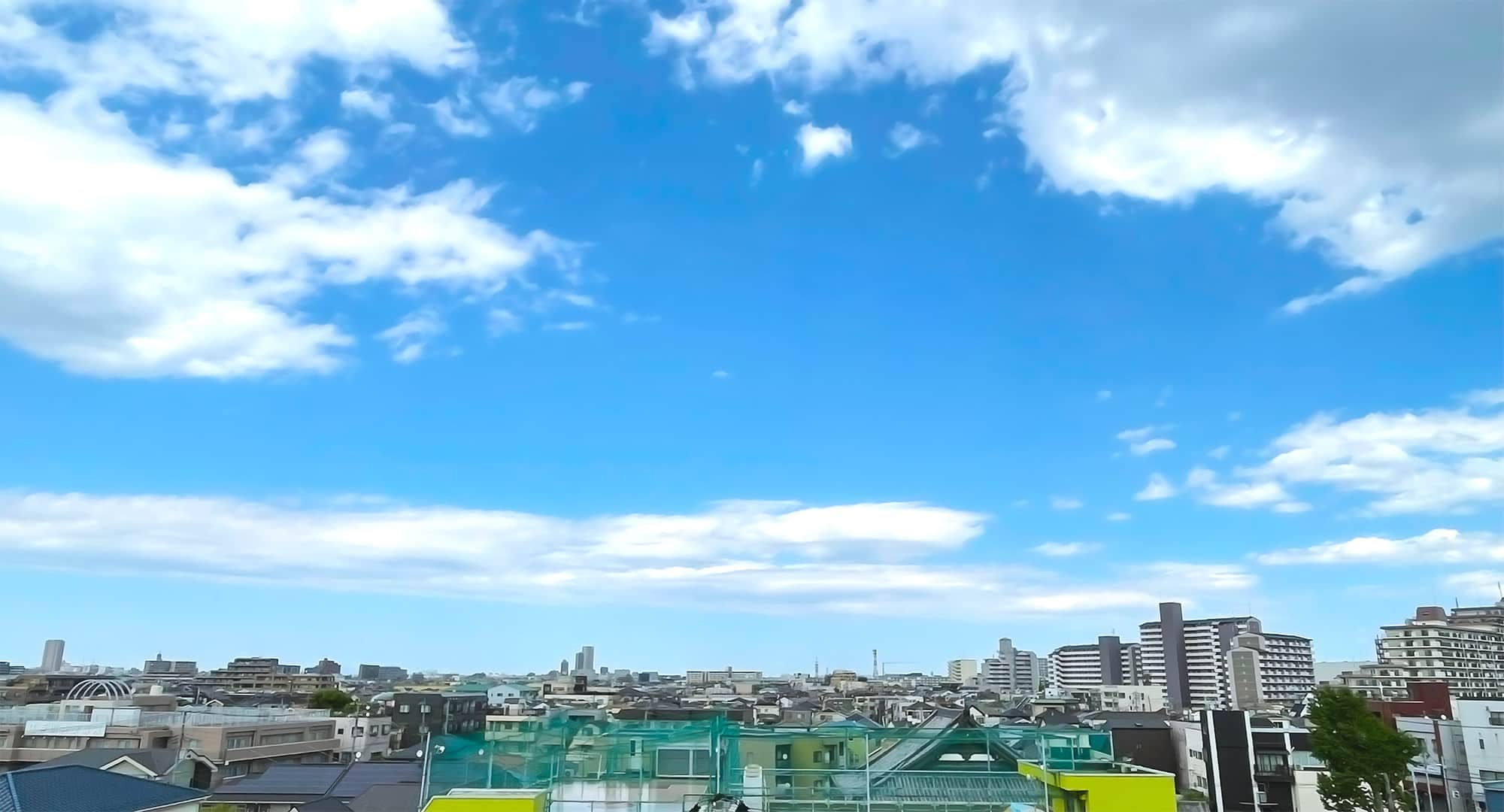 眺望写真