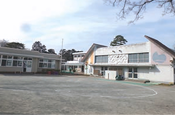 東京学芸大学附属幼稚園小金井園舎 画像