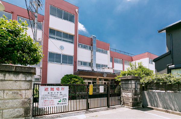 東京学芸大学附属幼稚園小金井園舎 画像