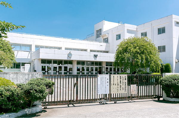 東京学芸大学附属幼稚園小金井園舎 画像