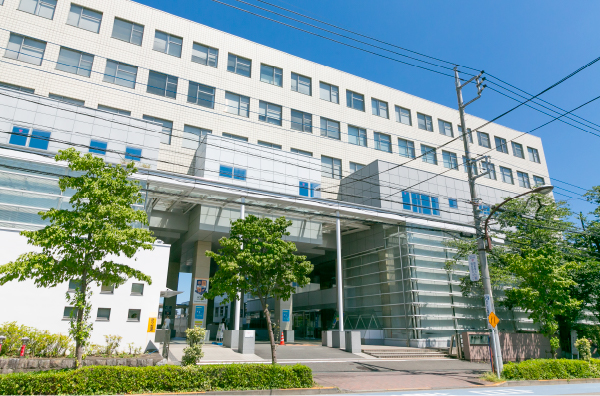 法政大学 小金井キャンパス 画像