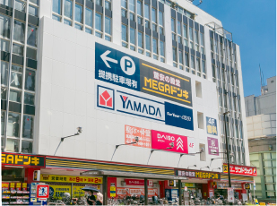 ヤマダデンキ テックランド 小金井店 画像