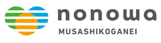 nonowa MUSASHIKOGANEI ロゴ