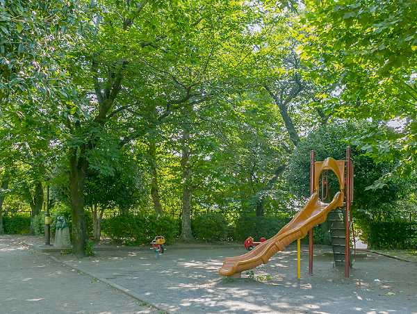 上水公園 画像