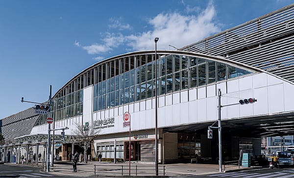 JR武蔵小金井駅（徒歩14分／約1110ｍ）／imagephoto