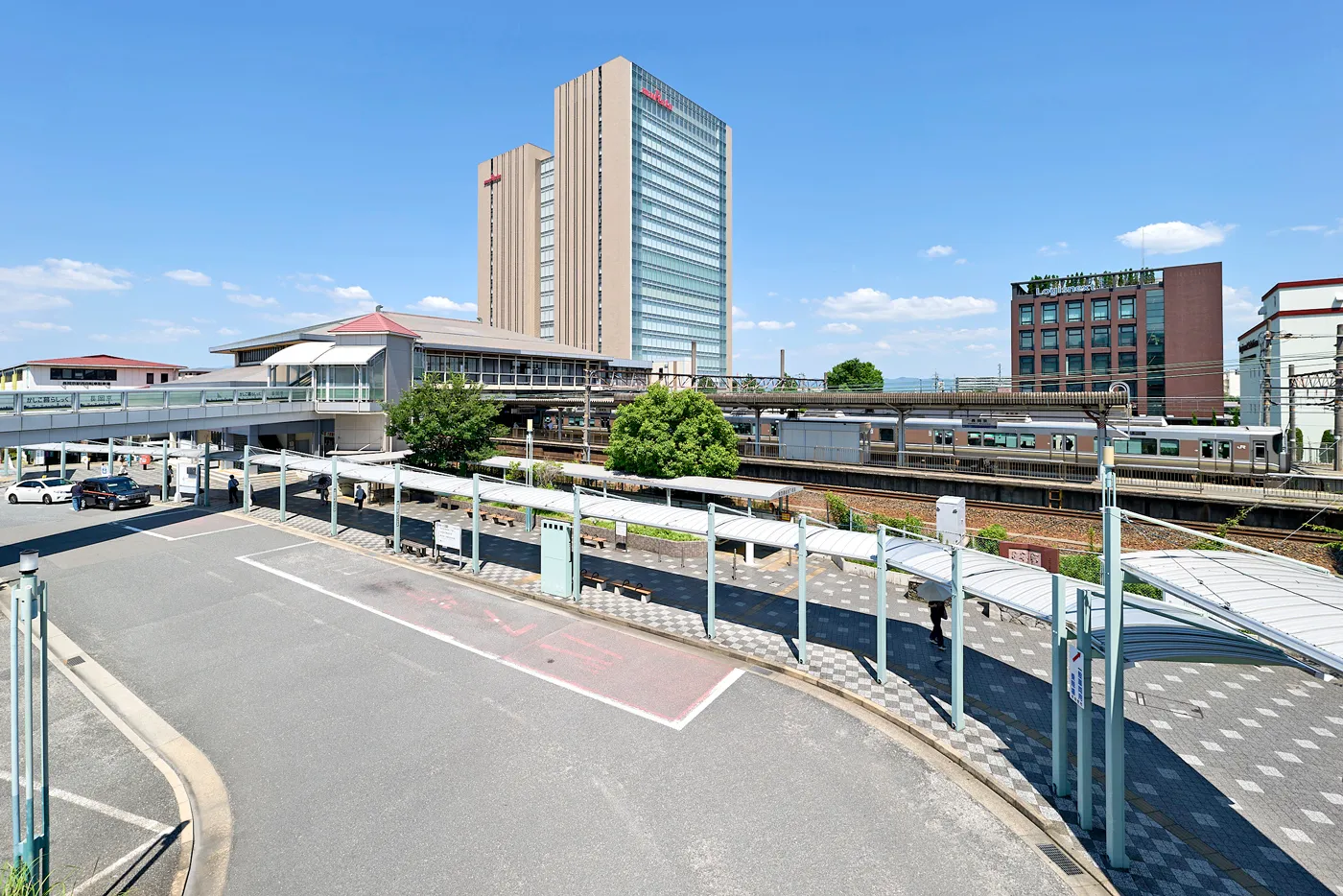 JR京都線「長岡京」駅