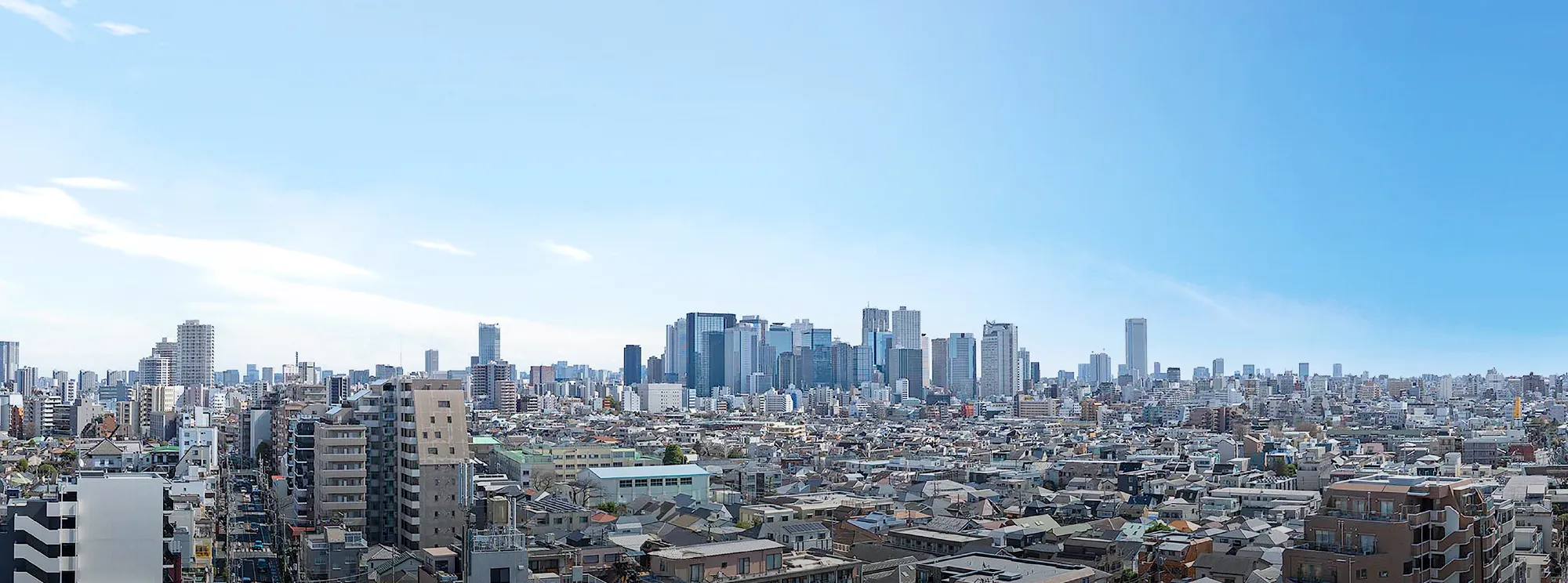 現地周辺眺望写真