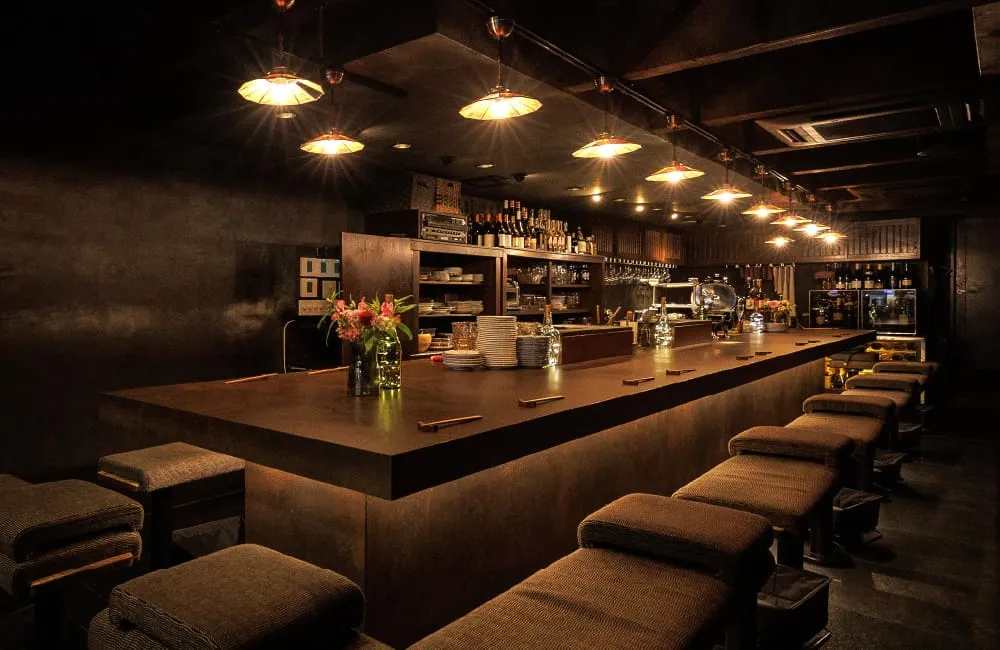 中野レンガ坂 洋食堂 葡萄