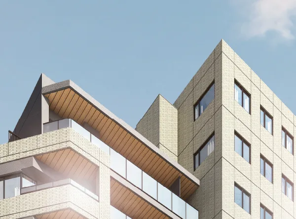 外観完成予想CG