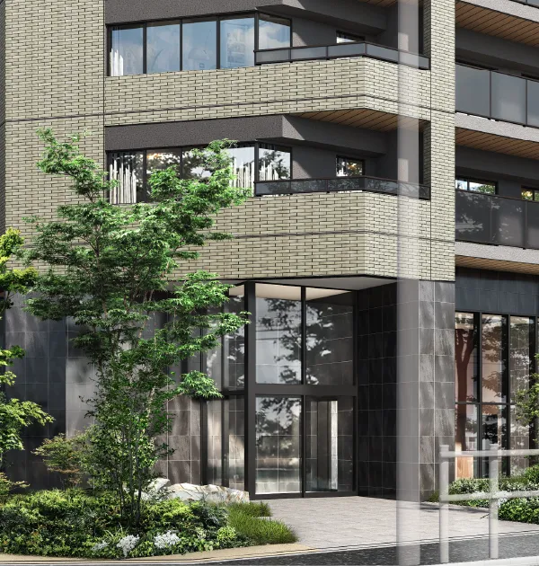 外観完成予想CG