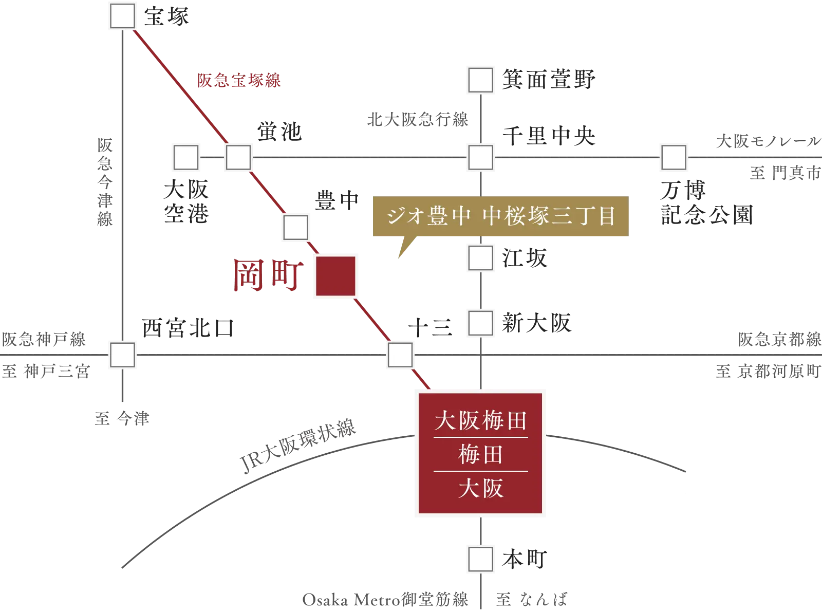 路線図