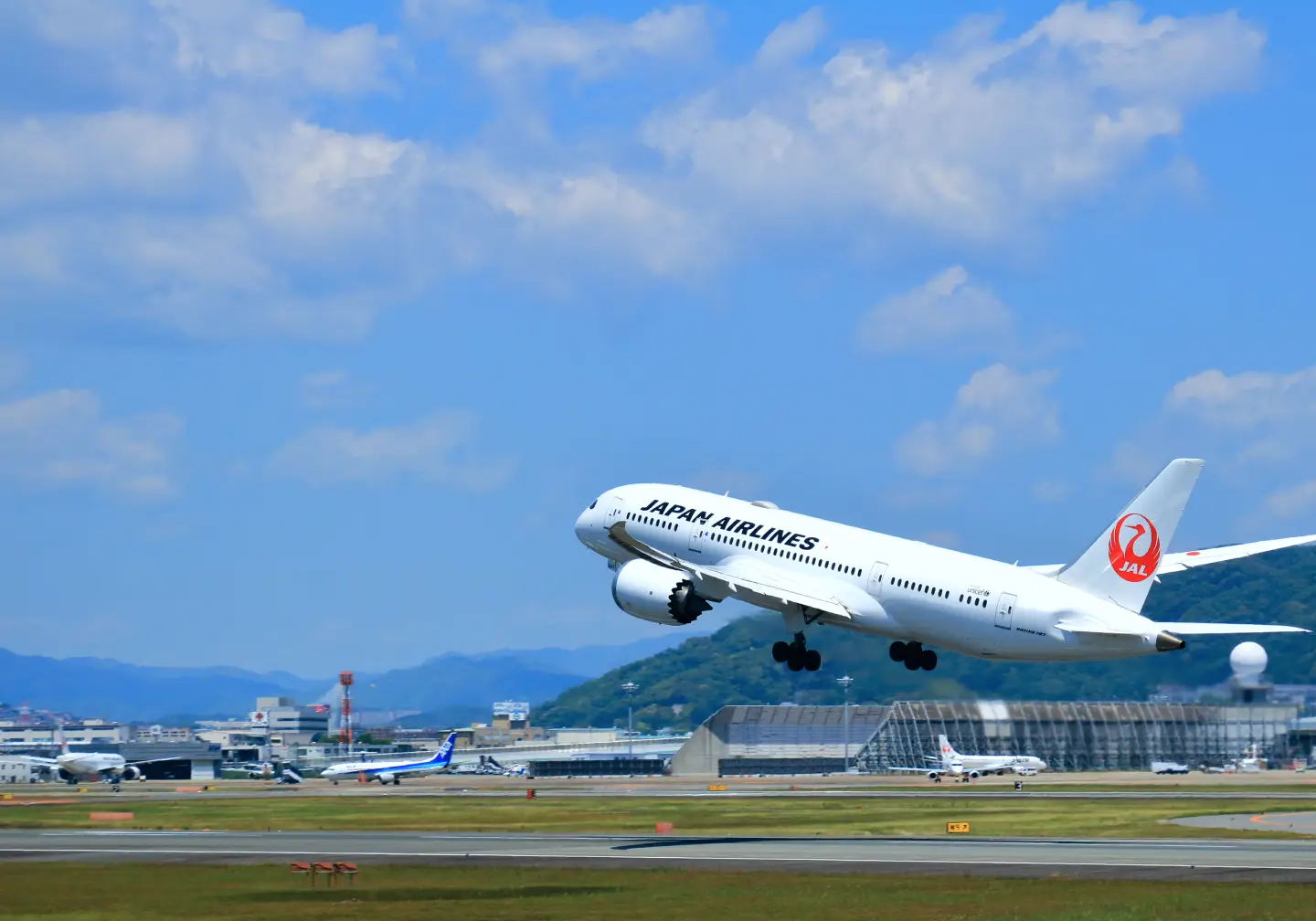 大阪空港