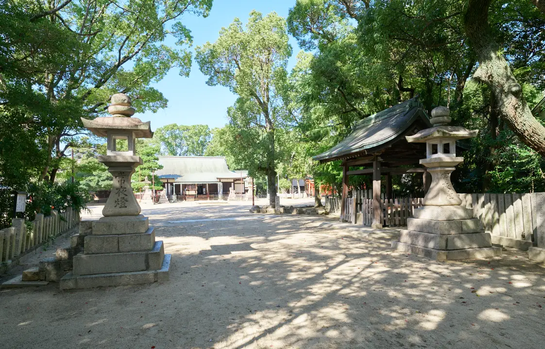 原田神社