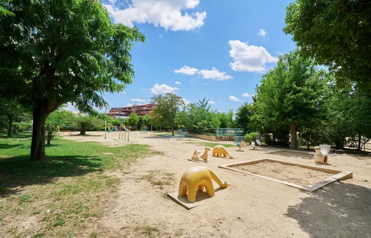 豊中市大曽公園