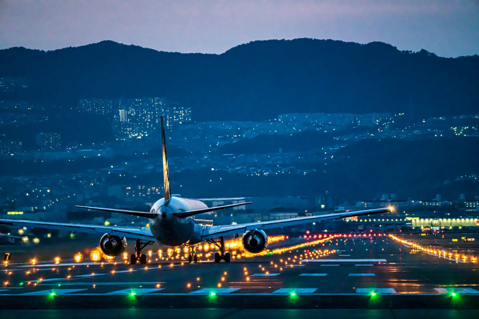 大阪国際空港（伊丹空港）