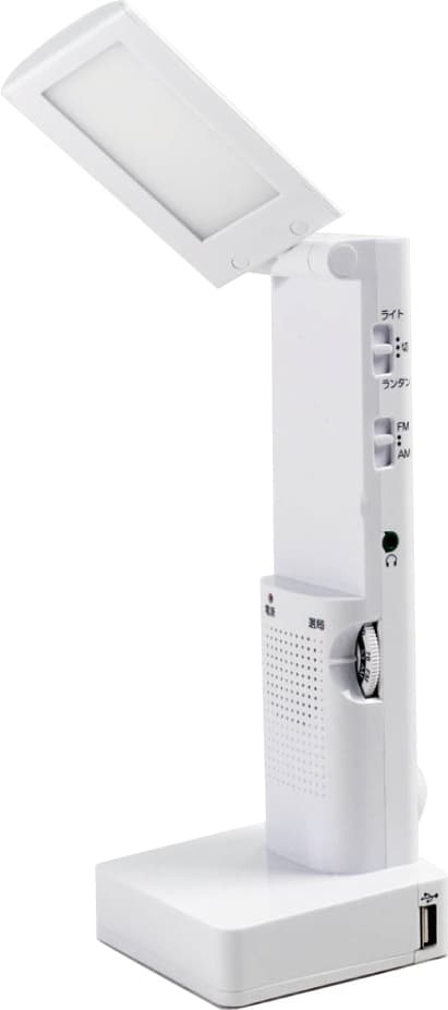 備蓄多機能LEDランタン
