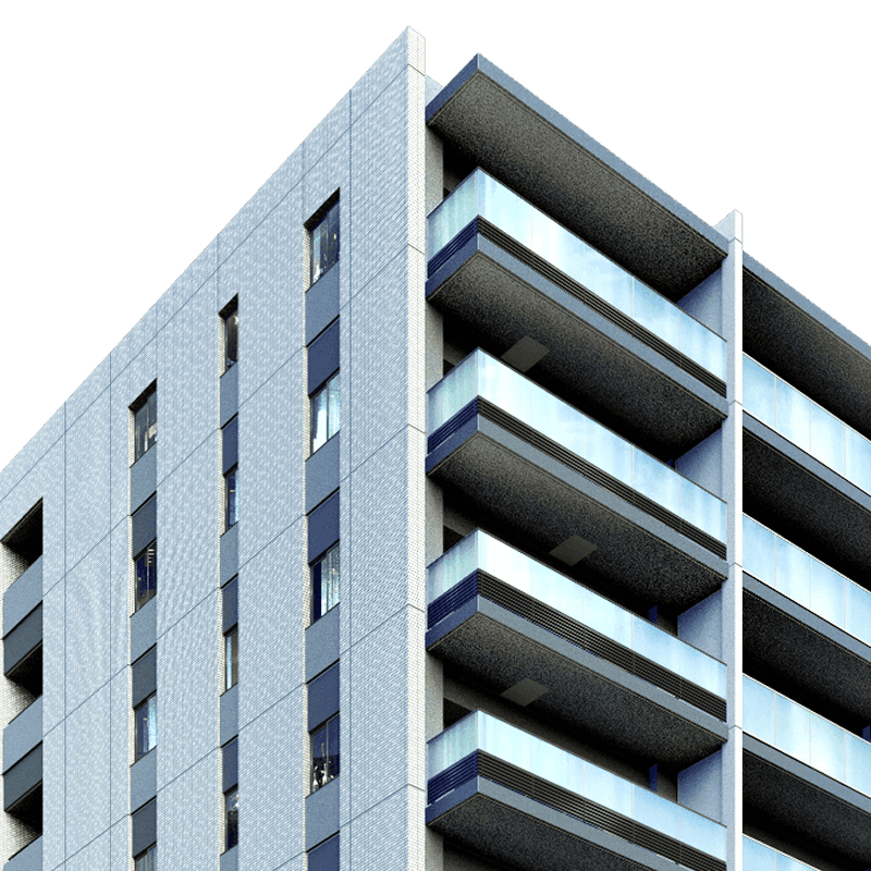 外観完成予想CG