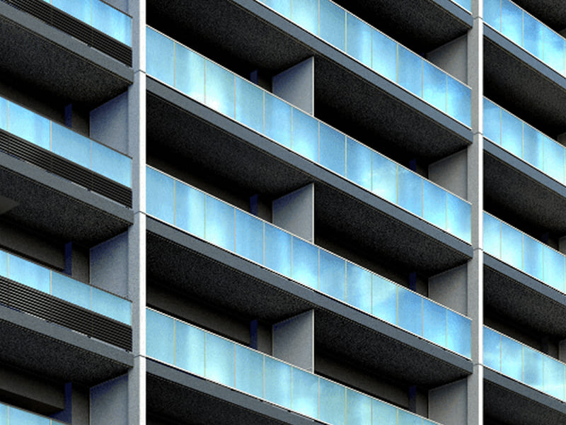 外観完成予想CG