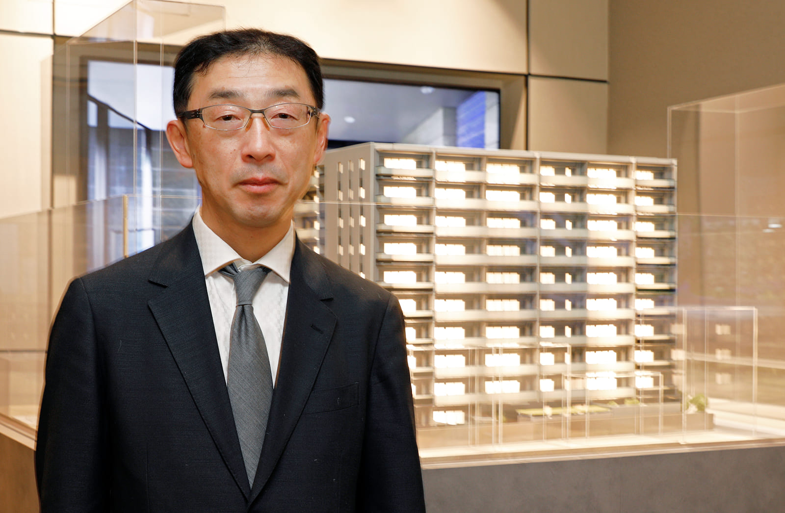 株式会社長谷工コーポレーション 安田 斉嗣