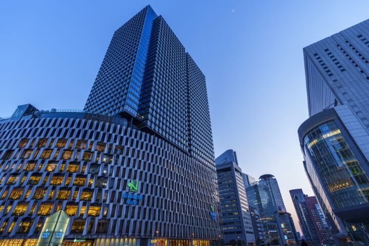 阪神本線「大阪梅田」駅