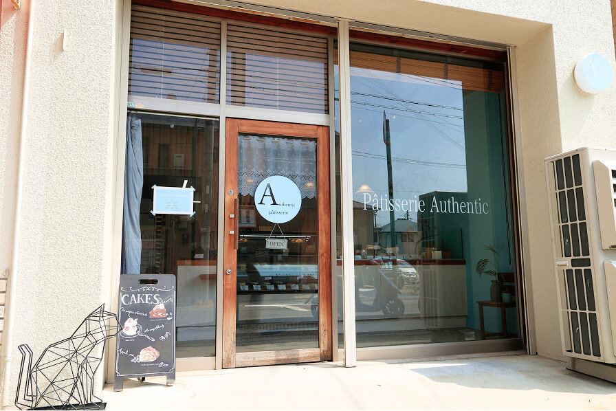 パティスリーオーセンティック
