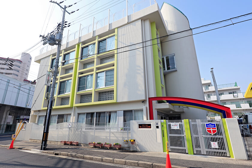 聖ニコラス天使園