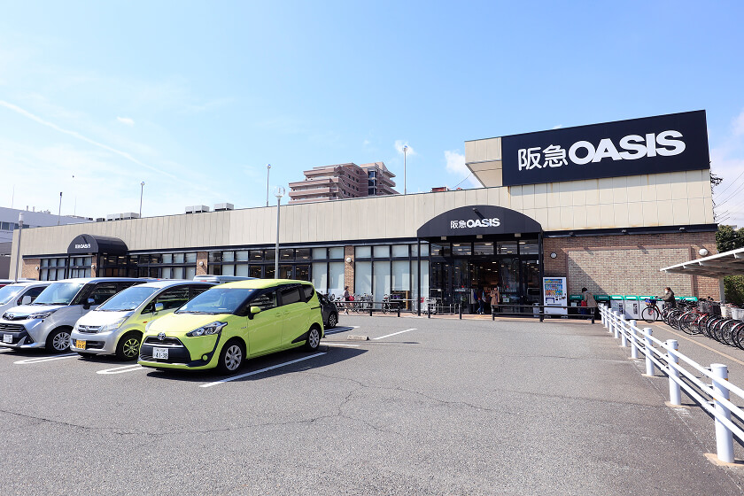 阪急オアシス 本山南店