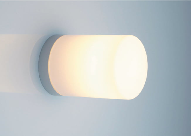 ブラケット照明(LEDランプ)の写真