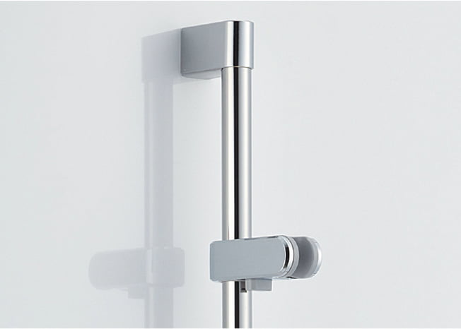 手すり兼用スライドバーの写真